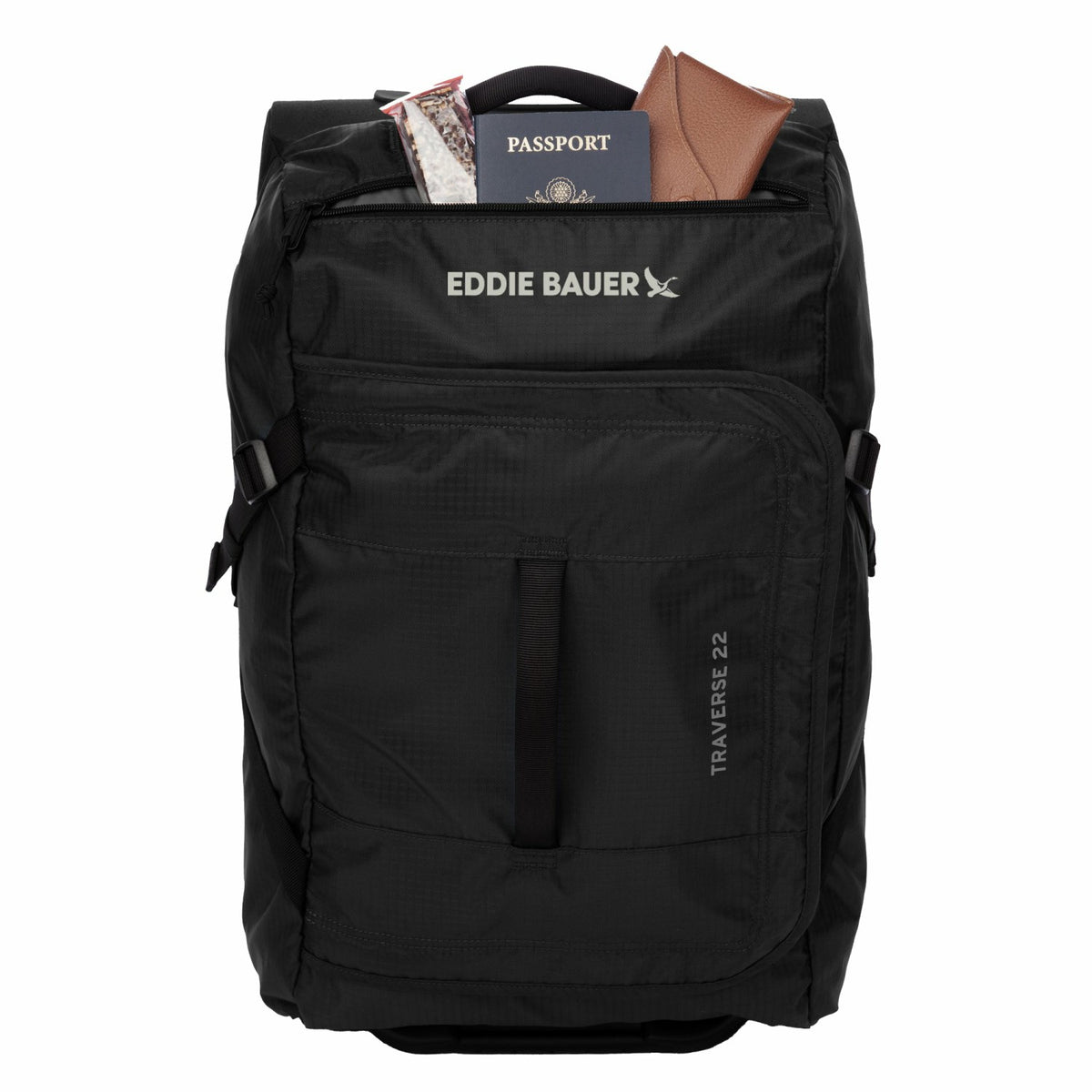 Traverse 22 Rolling Duffel | Eddie Bauer