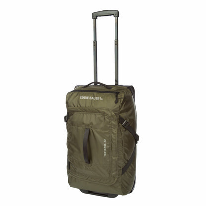 Traverse 22 Rolling Duffel | Eddie Bauer