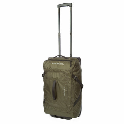 Traverse 22 Rolling Duffel | Eddie Bauer