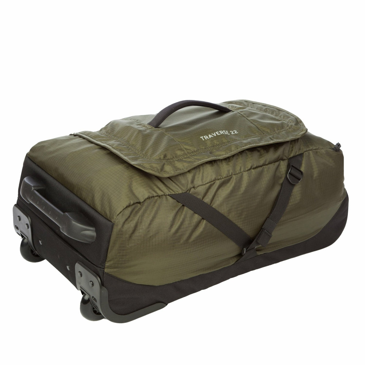 Traverse 22 Rolling Duffel | Eddie Bauer
