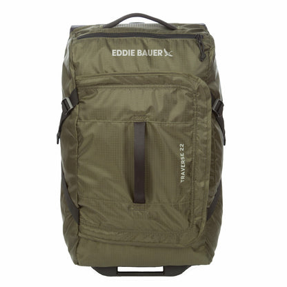 Traverse 22 Rolling Duffel | Eddie Bauer