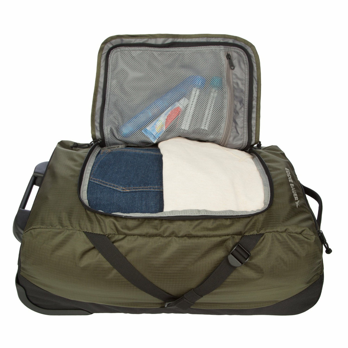 Traverse 22 Rolling Duffel | Eddie Bauer