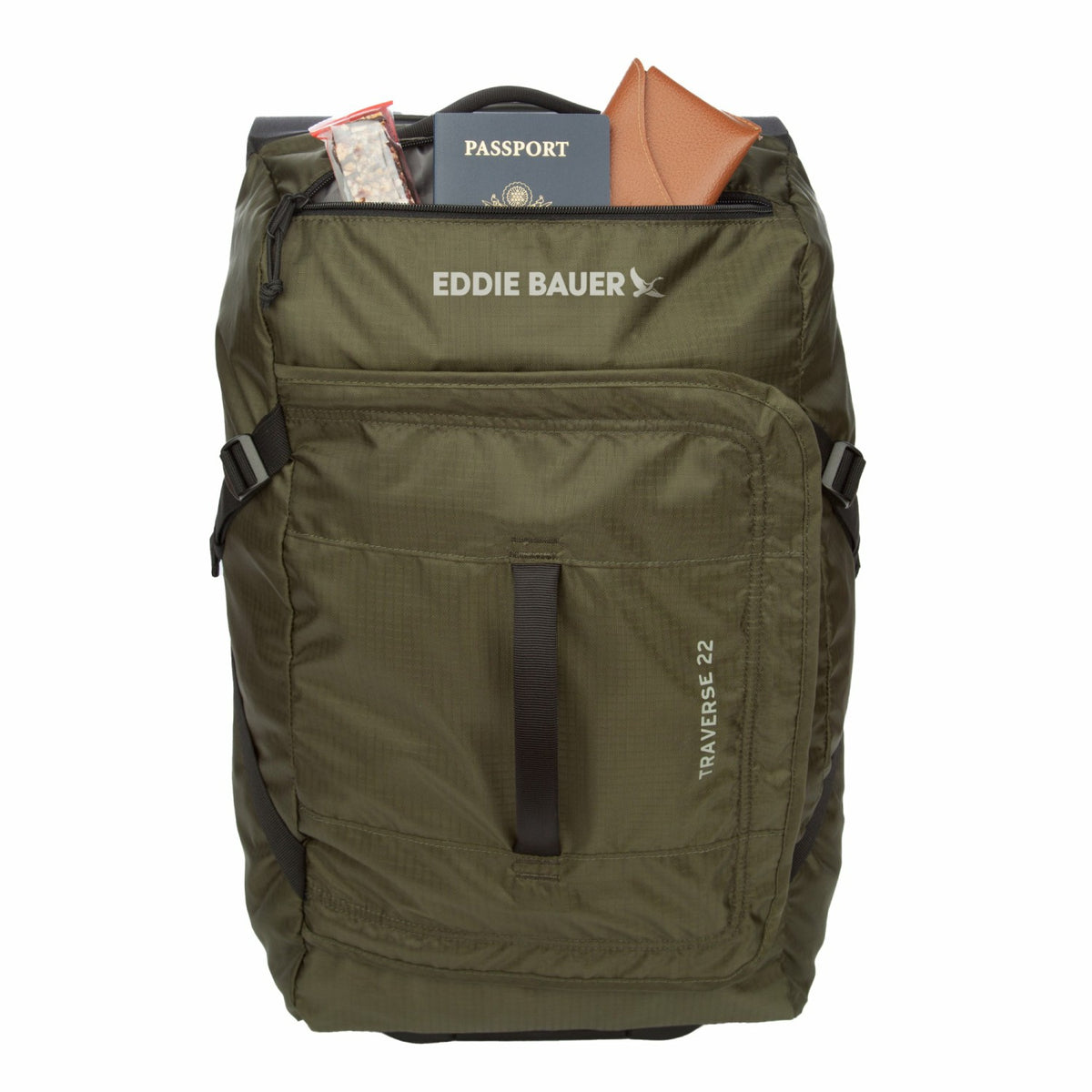 Traverse 22 Rolling Duffel | Eddie Bauer