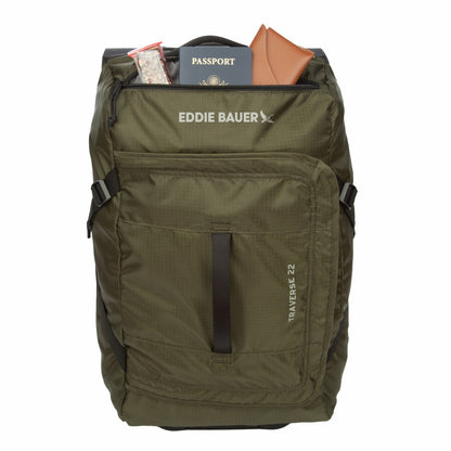Traverse 22 Rolling Duffel | Eddie Bauer