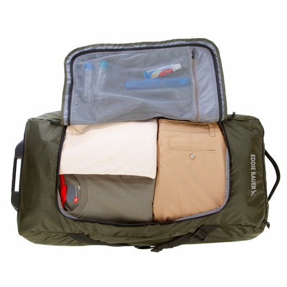 Traverse 32 Rolling Duffel | Eddie Bauer