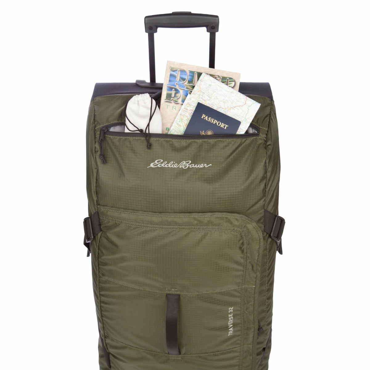 Traverse 32 Rolling Duffel | Eddie Bauer