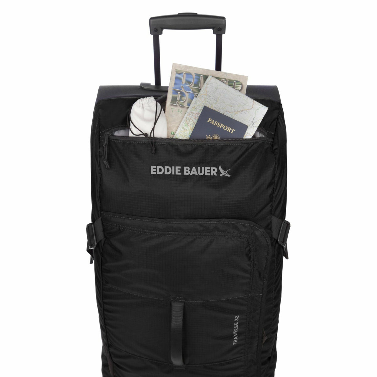 Traverse 32 Rolling Duffel | Eddie Bauer