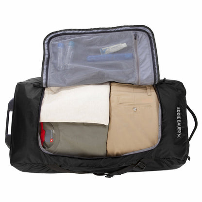 Traverse 32 Rolling Duffel | Eddie Bauer
