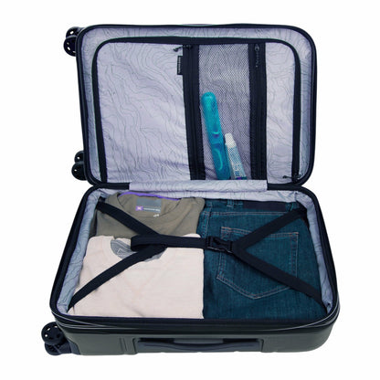 22" Glacier PC/ABS Hardside Spinner | Eddie Bauer