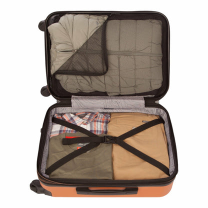 22" FLATIRON HARDSIDE SPINNER CARRY-ON | Eddie Bauer