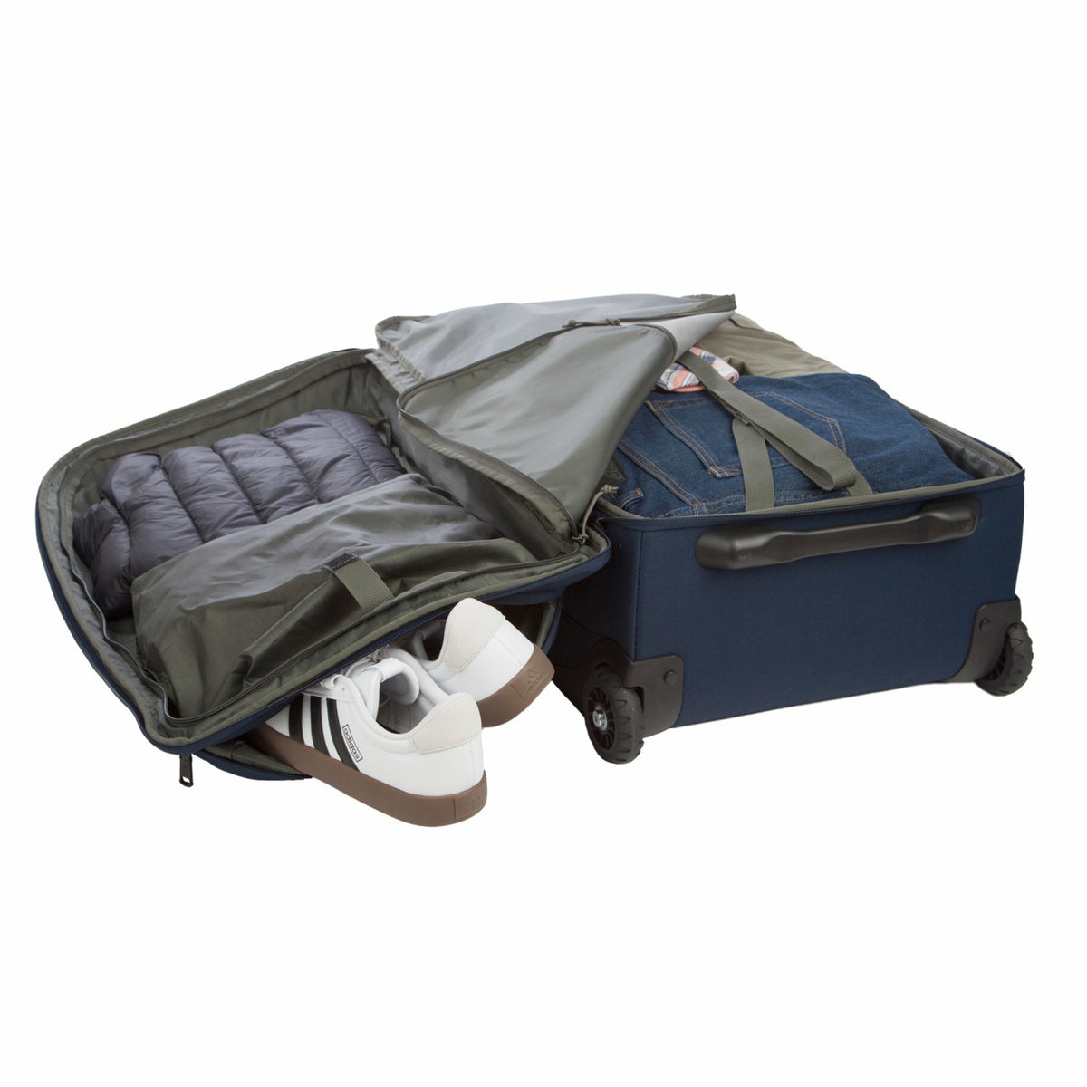 Excursion 30 Rolling Duffel | Eddie Bauer