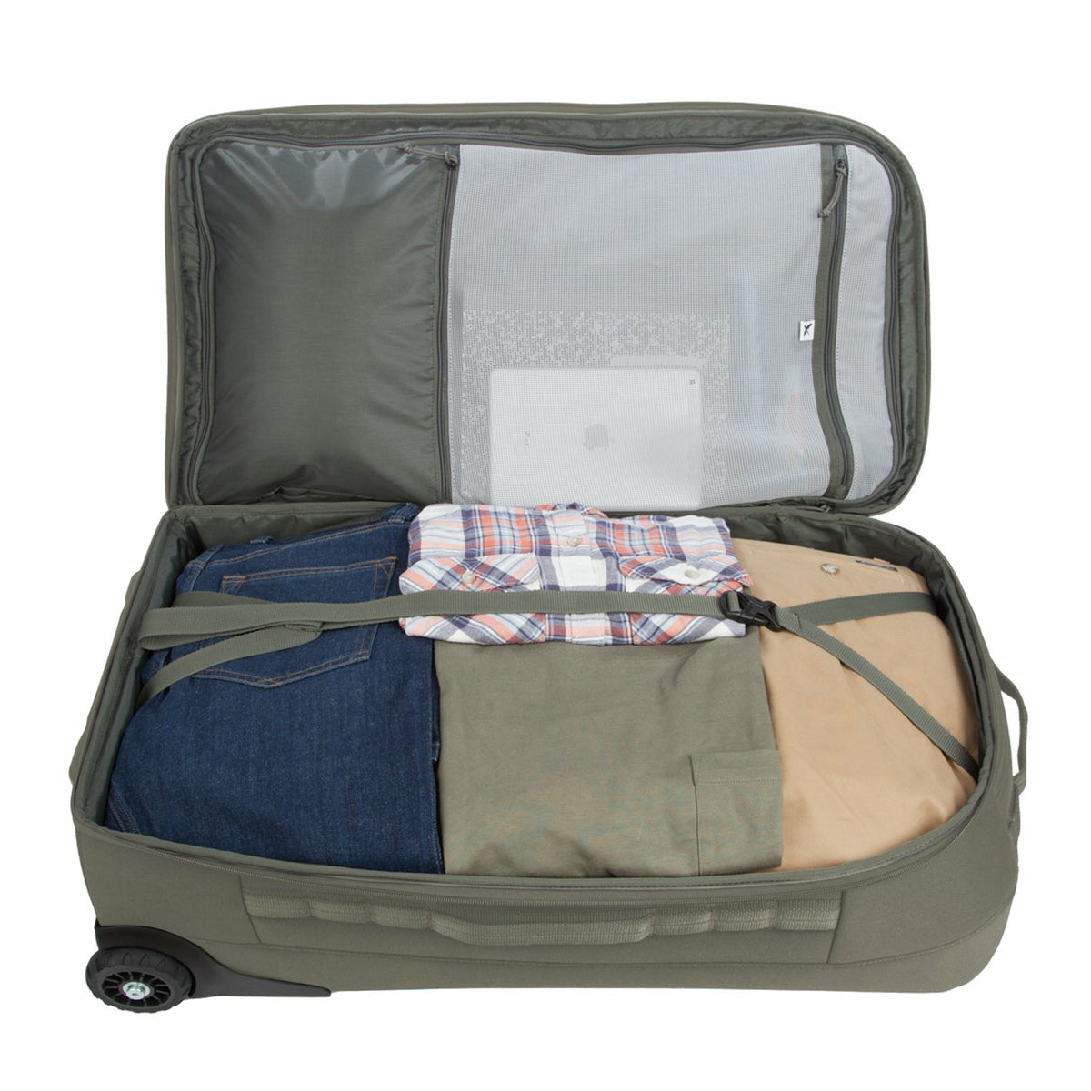 Excursion 30 Rolling Duffel | Eddie Bauer