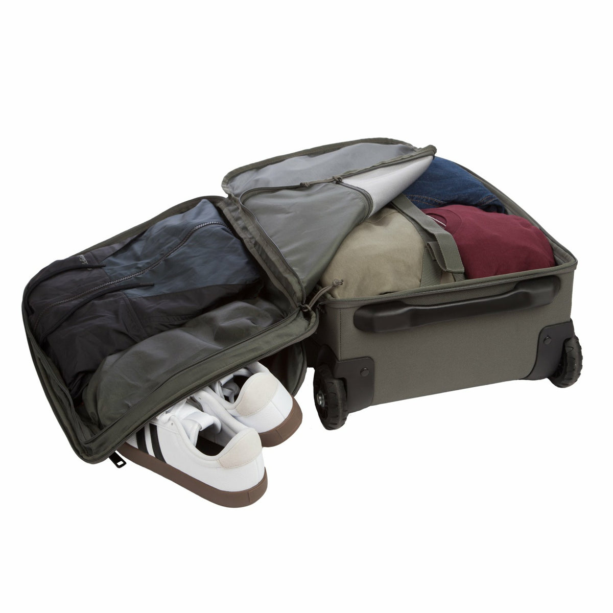 Excursion 22 Rolling Duffel | Eddie Bauer