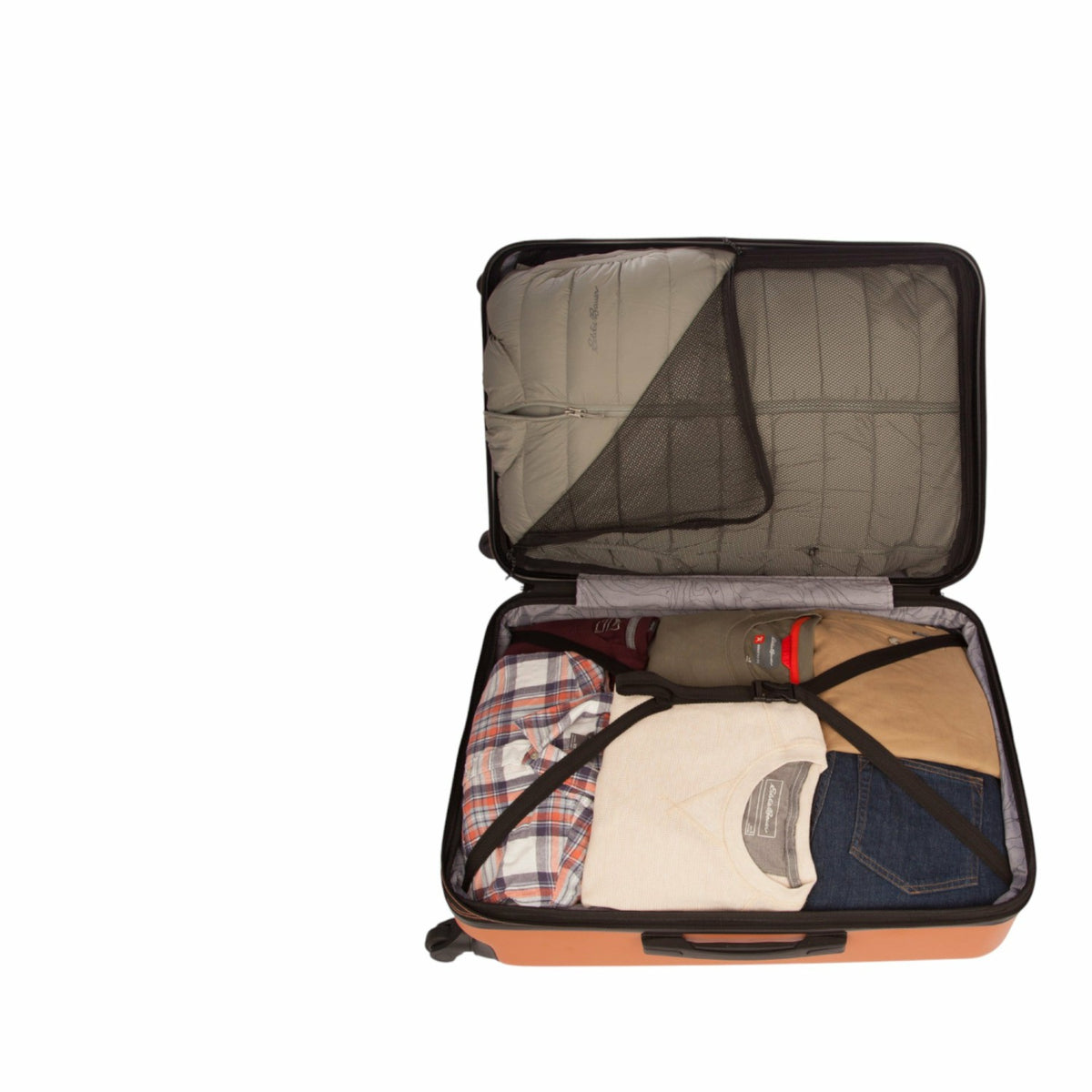 28" FLATIRON HARDSIDE SPINNER | Eddie Bauer