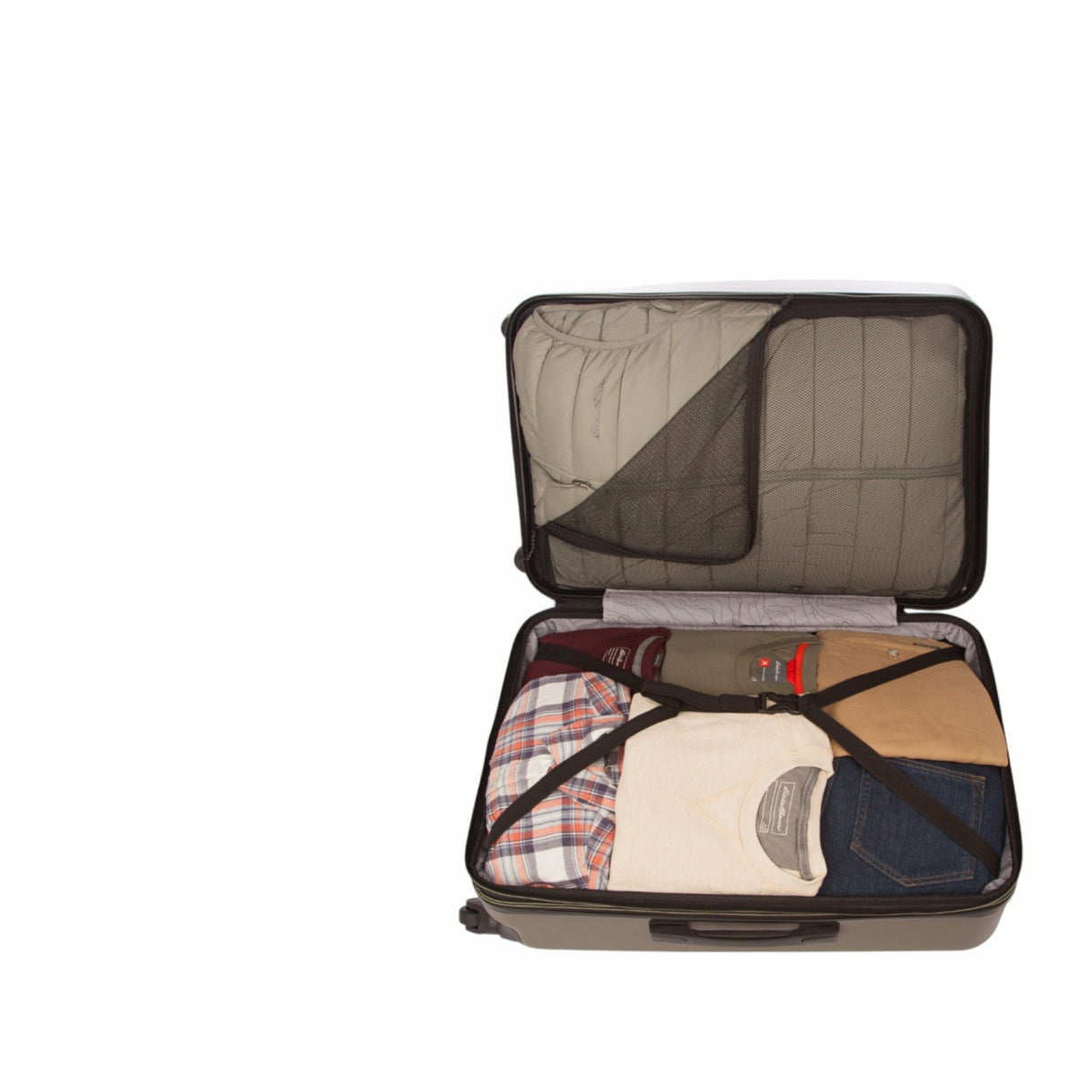 28" FLATIRON HARDSIDE SPINNER | Eddie Bauer