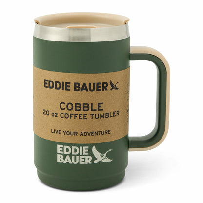 20oz Cobble Coffee Tumbler | Eddie Bauer