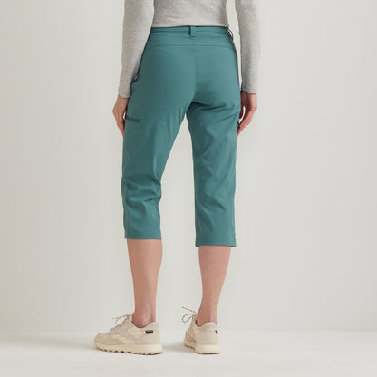 Women's Guide High Rise Capri | Eddie Bauer