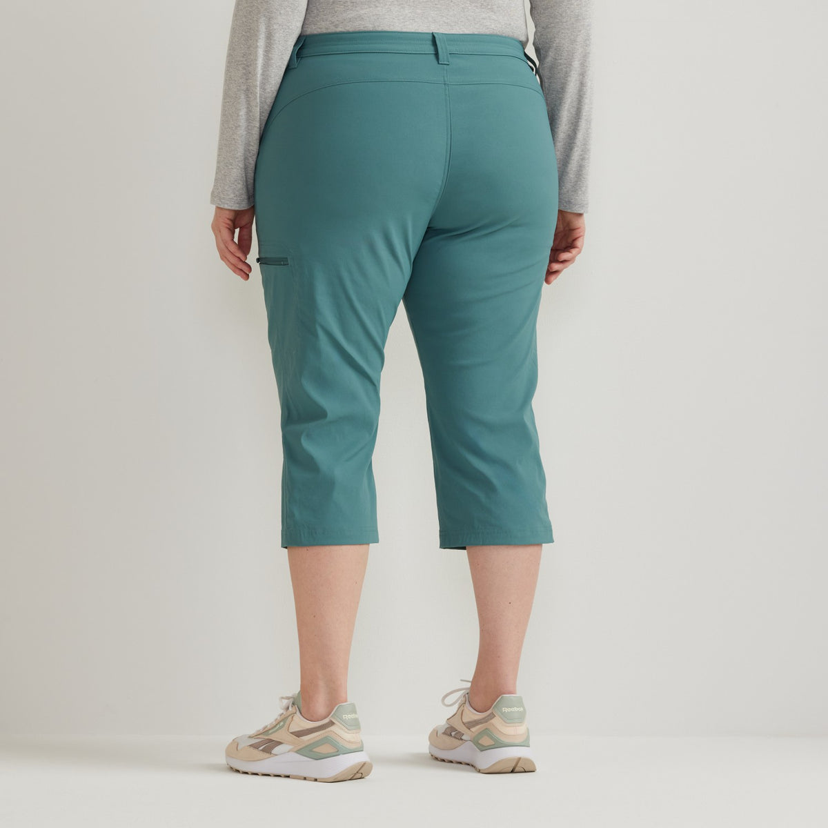 Women's Guide High Rise Capri | Eddie Bauer