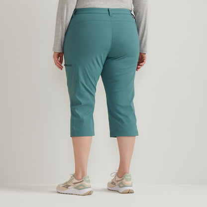 Women's Guide High Rise Capri | Eddie Bauer