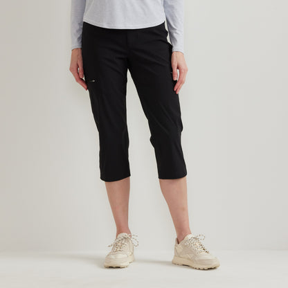 Women's Guide High Rise Capri | Eddie Bauer