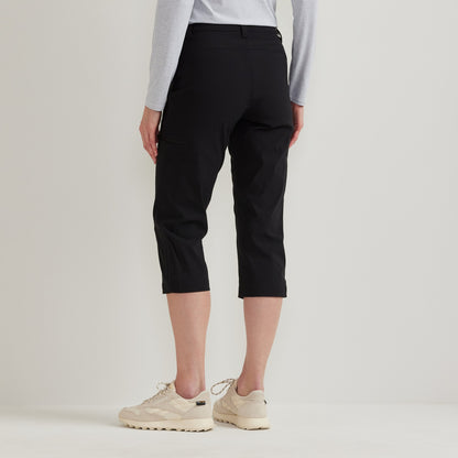 Women's Guide High Rise Capri | Eddie Bauer