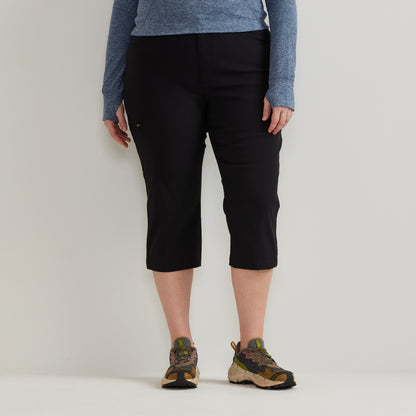 Women's Guide High Rise Capri | Eddie Bauer