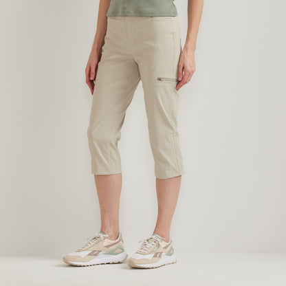 Women's Guide High Rise Capri | Eddie Bauer