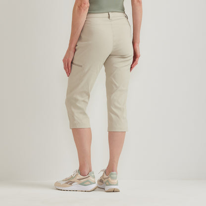Women's Guide High Rise Capri | Eddie Bauer