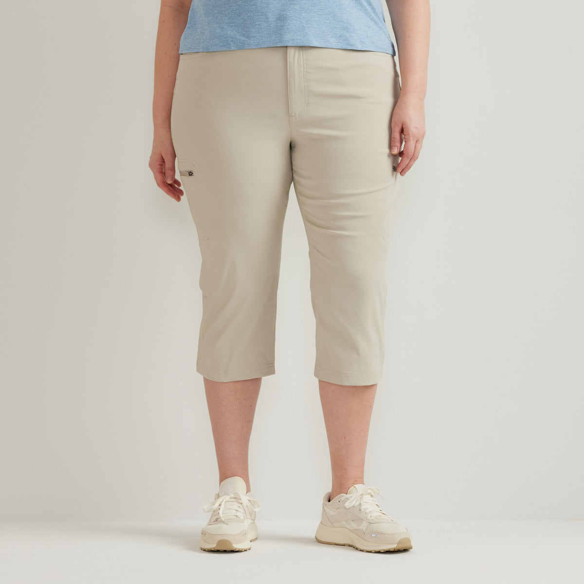 Women's Guide High Rise Capri | Eddie Bauer
