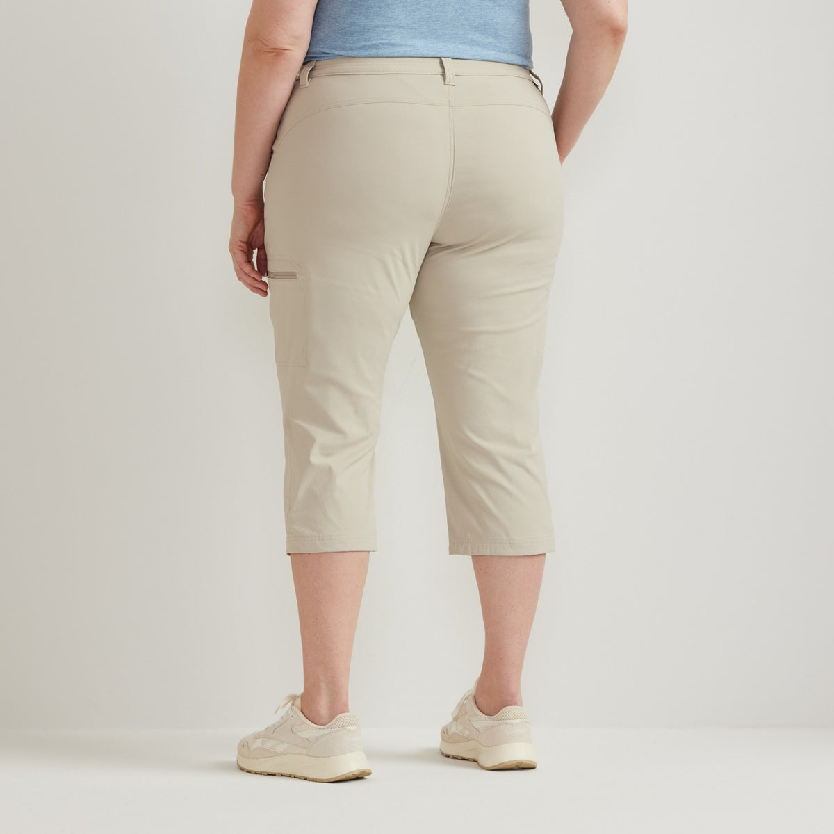 Women's Guide High Rise Capri | Eddie Bauer