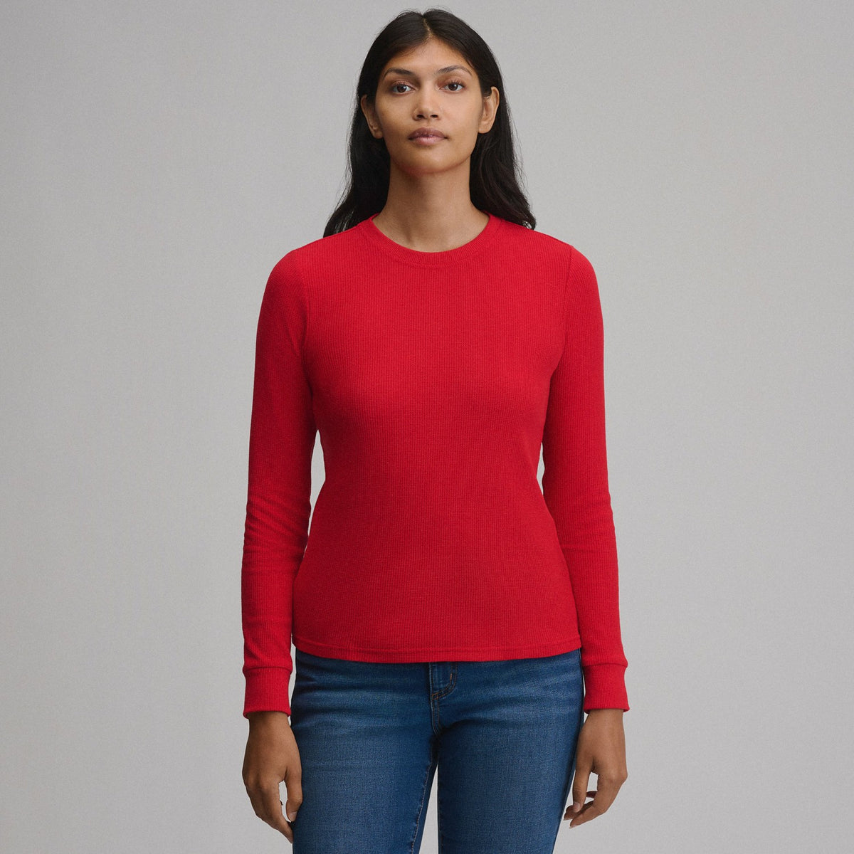 Women's Infinity Thermal Crew | Eddie Bauer