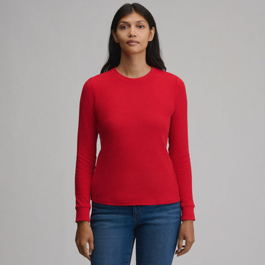 Women's Infinity Thermal Crew | Eddie Bauer