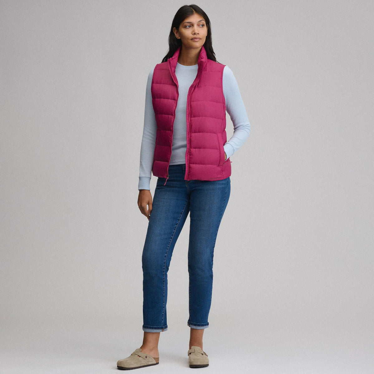 Women's Infinity Thermal Crew | Eddie Bauer