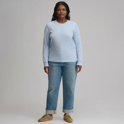 Women's Infinity Thermal Crew | Eddie Bauer