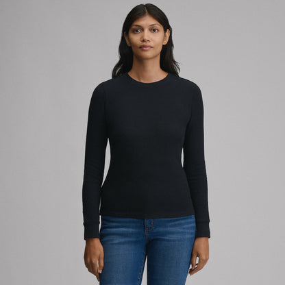 Women's Infinity Thermal Crew | Eddie Bauer