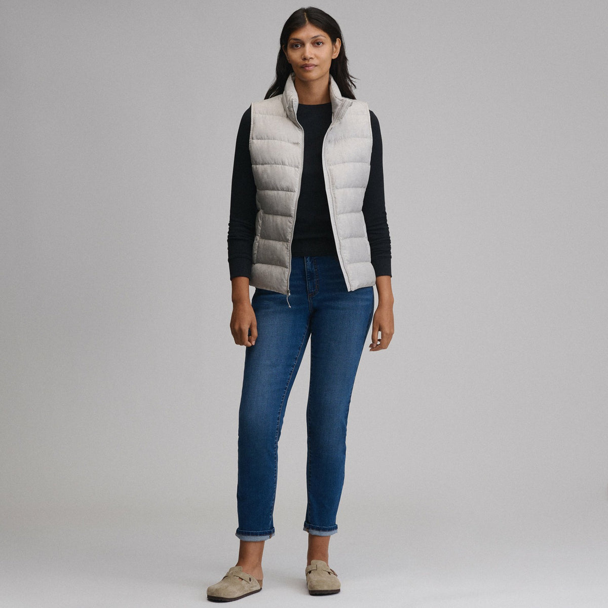 Women's Infinity Thermal Crew | Eddie Bauer