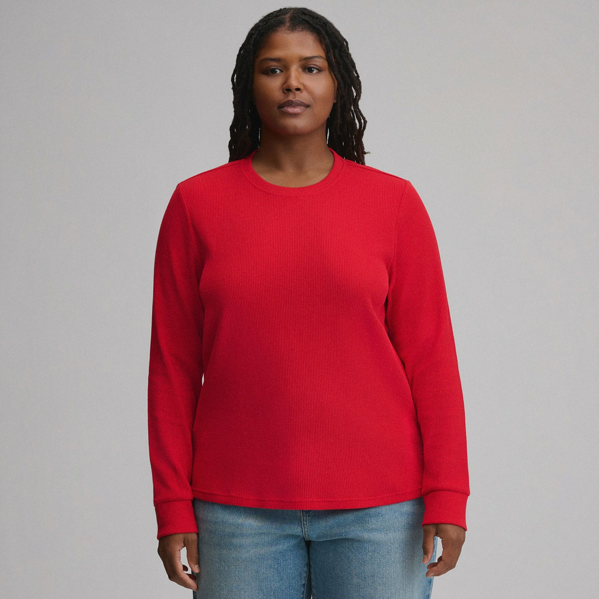 Women's Infinity Thermal Crew | Eddie Bauer