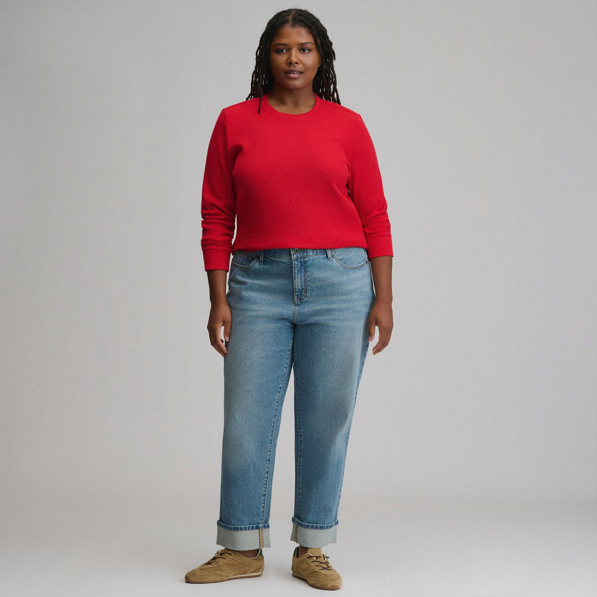 Women's Infinity Thermal Crew | Eddie Bauer