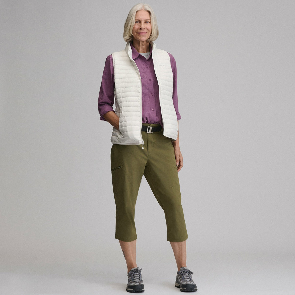 Women's Mountain 3.0 Long-Sleeve Shirt - Solid | Eddie Bauer
