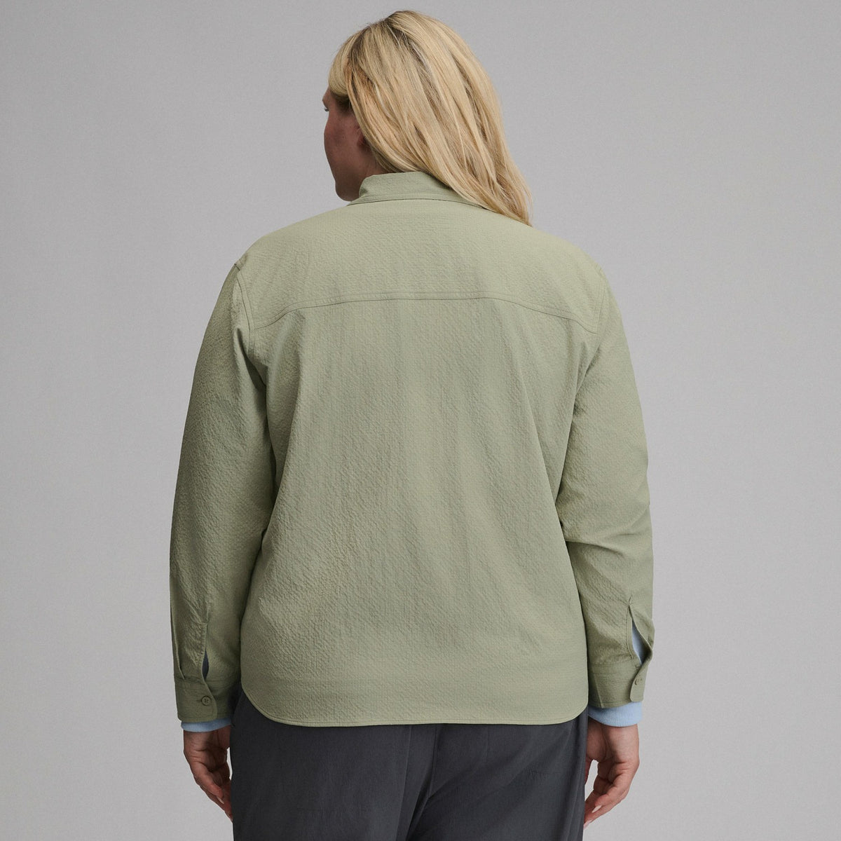Women's Mountain 3.0 Long-Sleeve Shirt - Solid | Eddie Bauer