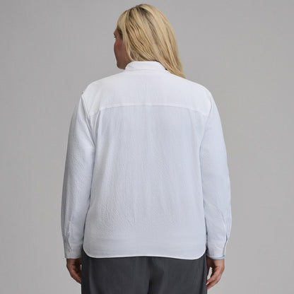 Women's Mountain 3.0 Long-Sleeve Shirt - Solid | Eddie Bauer