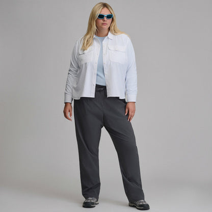 Women's Mountain 3.0 Long-Sleeve Shirt - Solid | Eddie Bauer