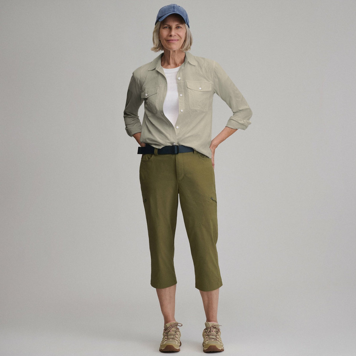 Women's Mountain 3.0 Long-Sleeve Shirt - Solid | Eddie Bauer