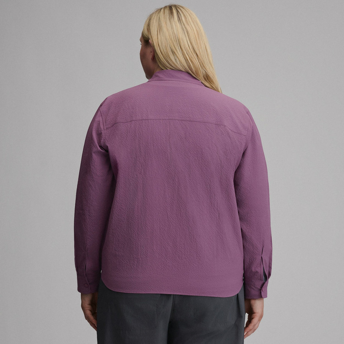 Women's Mountain 3.0 Long-Sleeve Shirt - Solid | Eddie Bauer