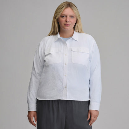 Bright White,XS,Regular