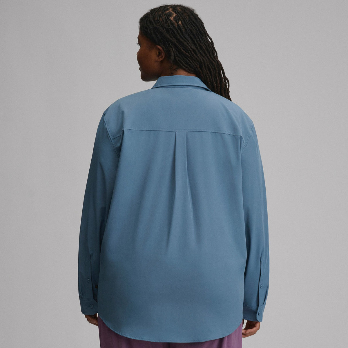 Women's Departure 3.0 Long-Sleeve Shirt | Eddie Bauer