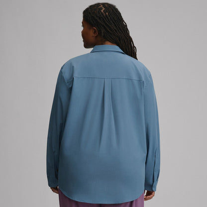 Women's Departure 3.0 Long-Sleeve Shirt | Eddie Bauer