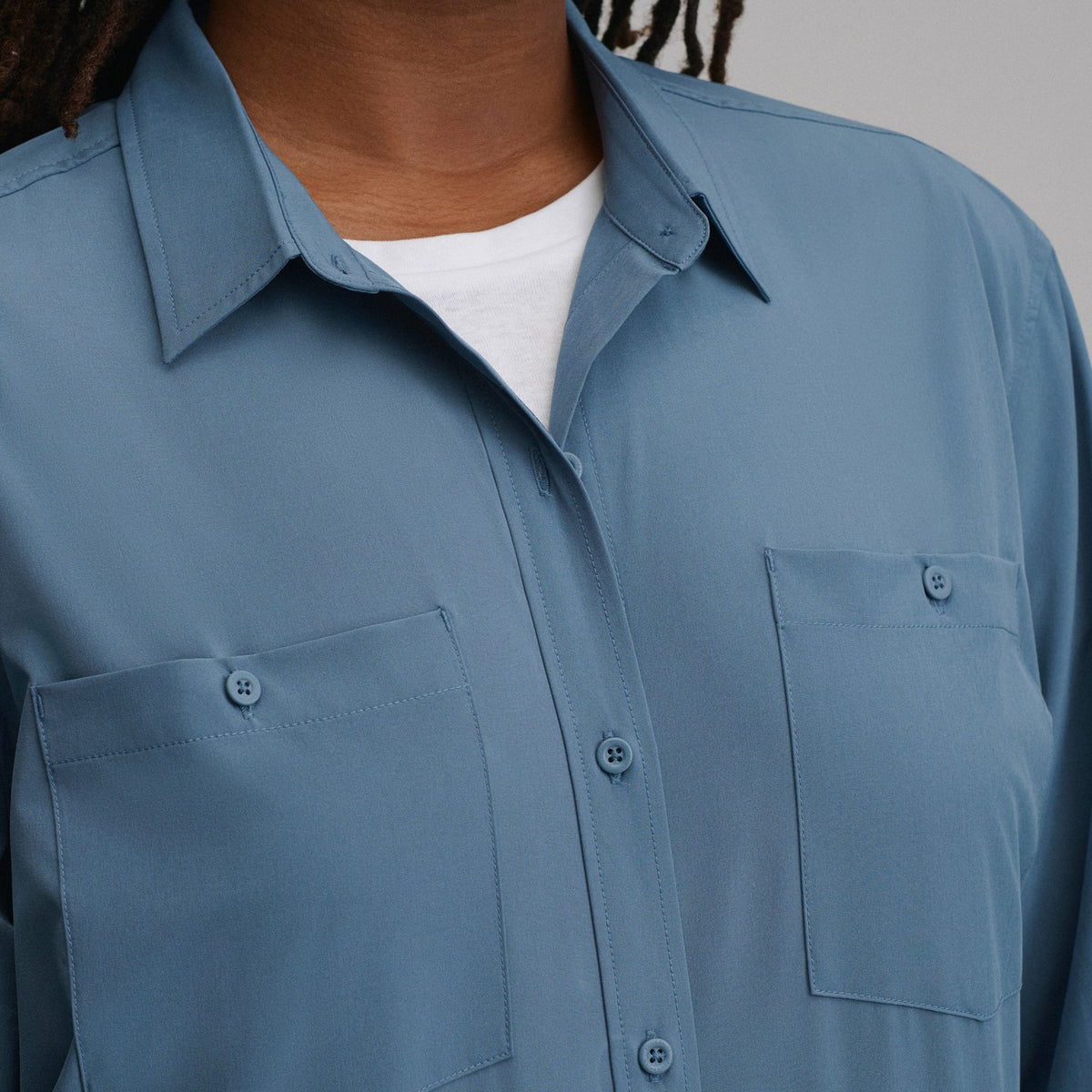 Women's Departure 3.0 Long-Sleeve Shirt | Eddie Bauer