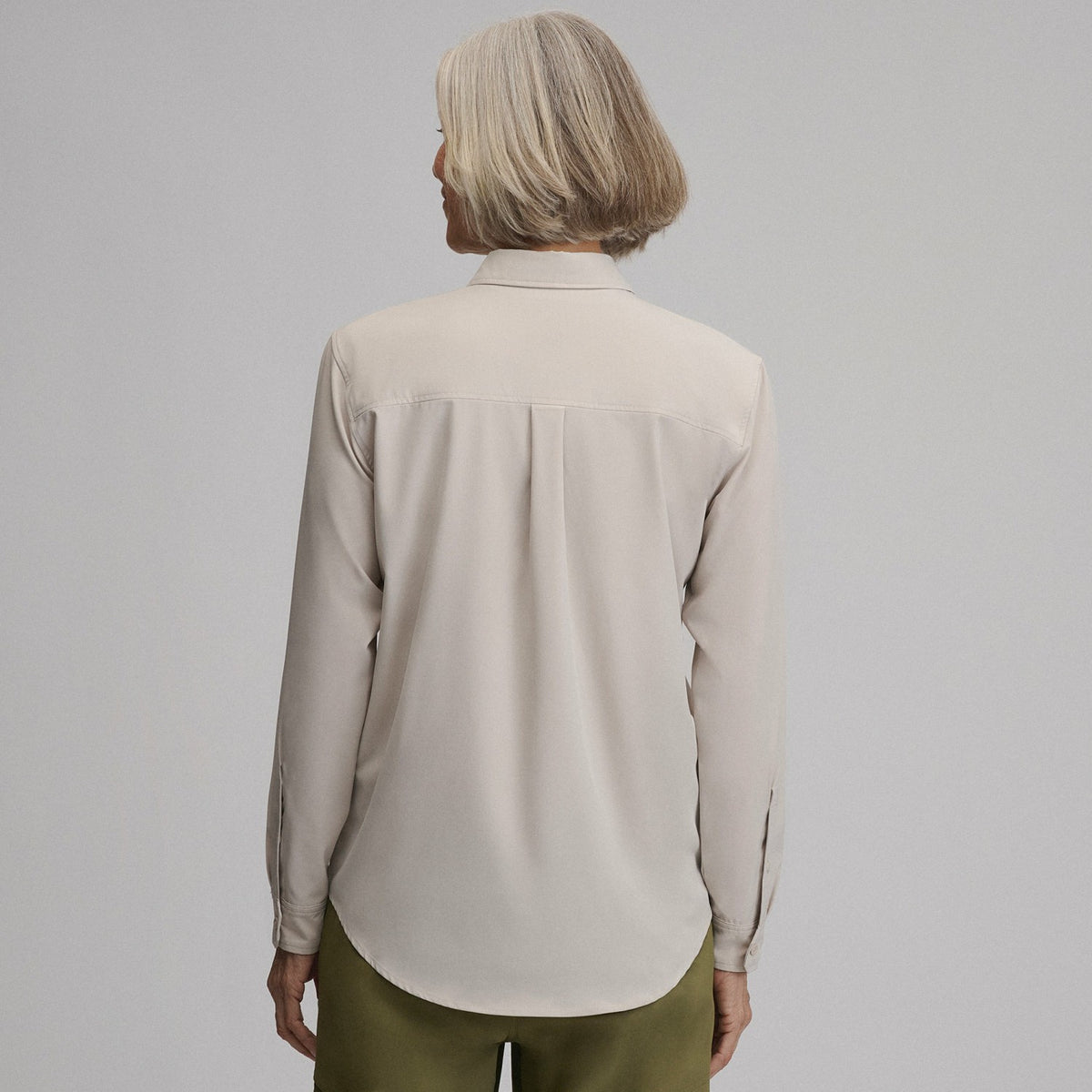Women's Departure 3.0 Long-Sleeve Shirt | Eddie Bauer