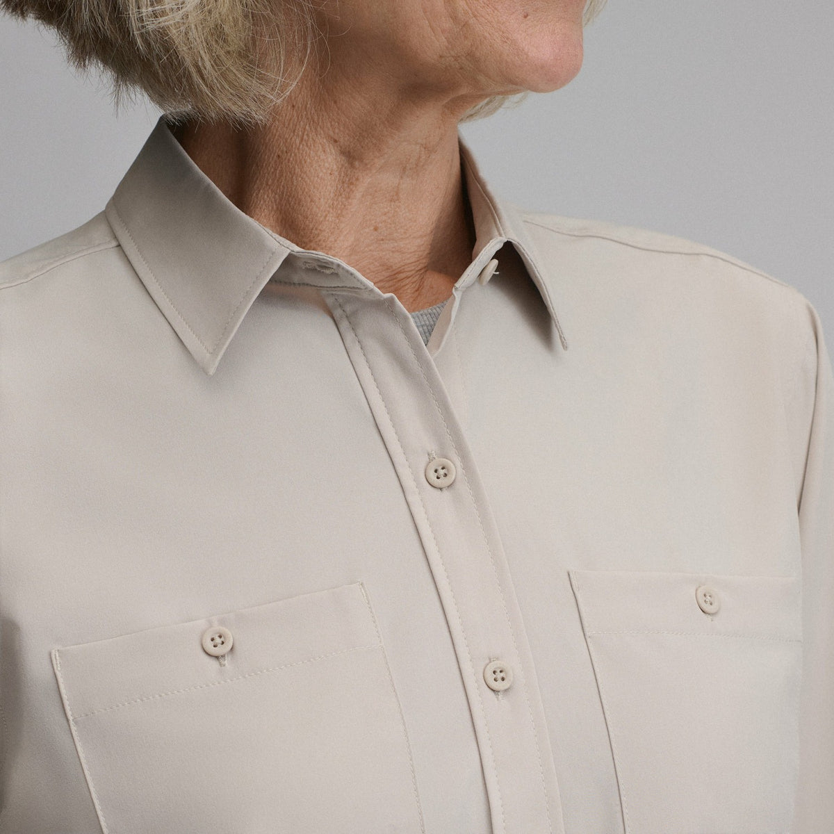 Women's Departure 3.0 Long-Sleeve Shirt | Eddie Bauer